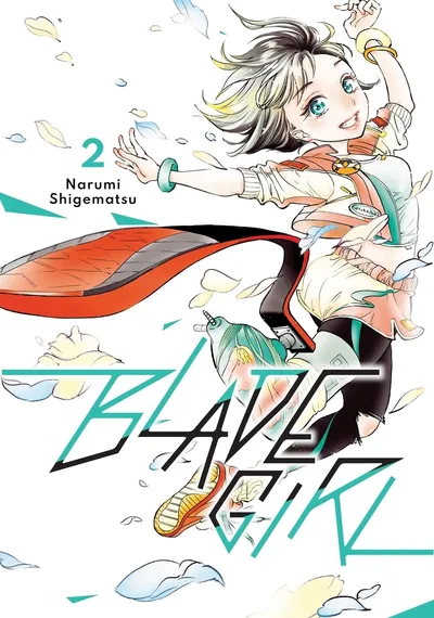 Blade Girl #2