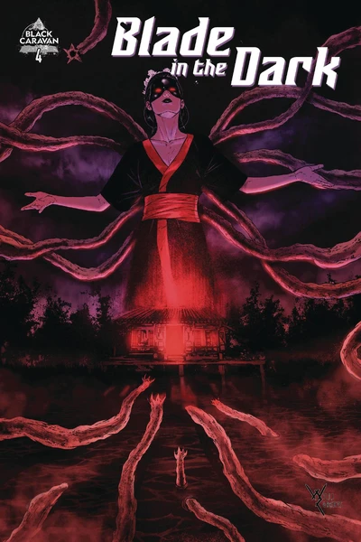 Blade in the Dark #4