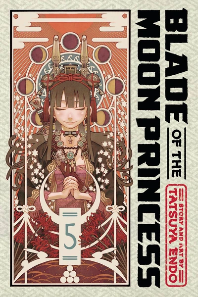 Blade of the Moon Princess #5