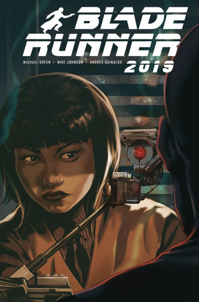 Blade Runner: 2019 #11