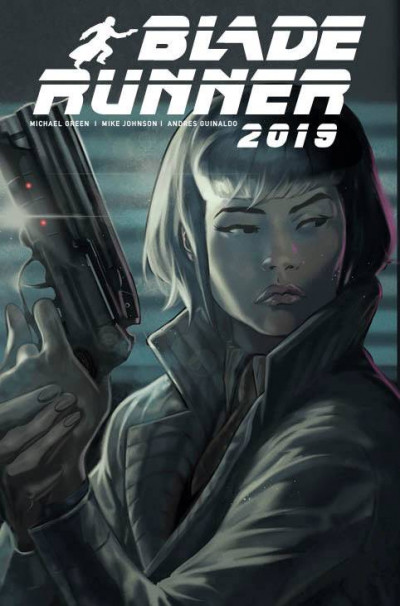 Blade Runner: 2019 #12