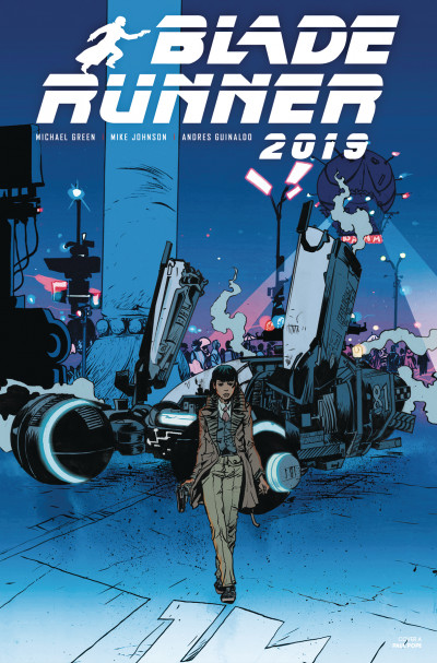 Blade Runner: 2019 #5