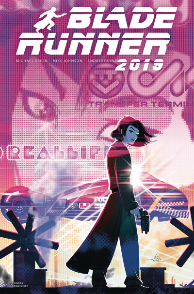 Blade Runner: 2019 #6