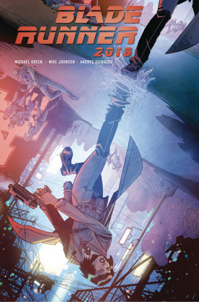 Blade Runner: 2019 #7