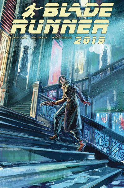 Blade Runner: 2019 #8