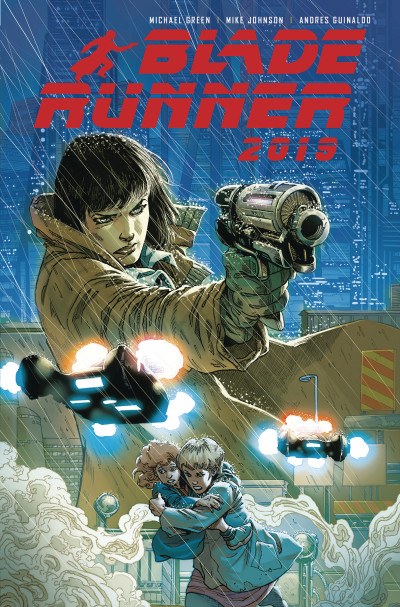 Blade Runner: 2019 Vol. 1: ...