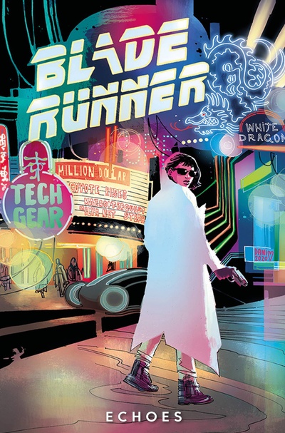 Blade Runner: 2029 Vol. 2: ...