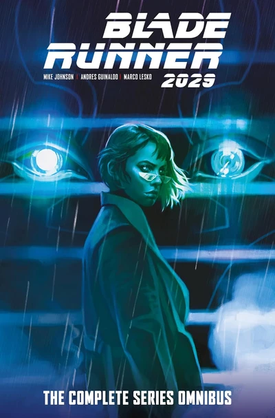 Blade Runner: 2029 The Complete Series Omnibus
