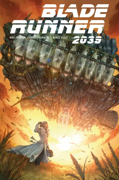Blade Runner: 2039 #6