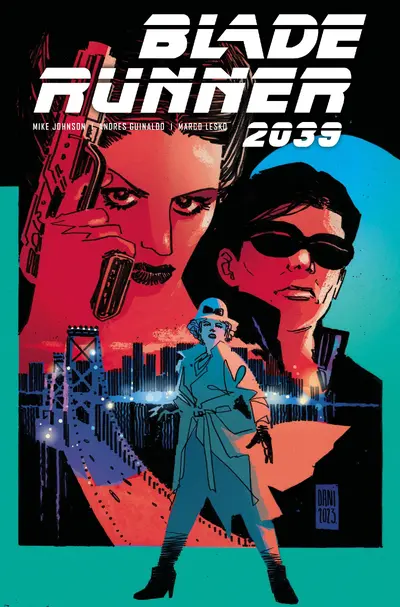 Blade Runner: 2039 #7