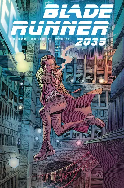 Blade Runner: 2039 #8