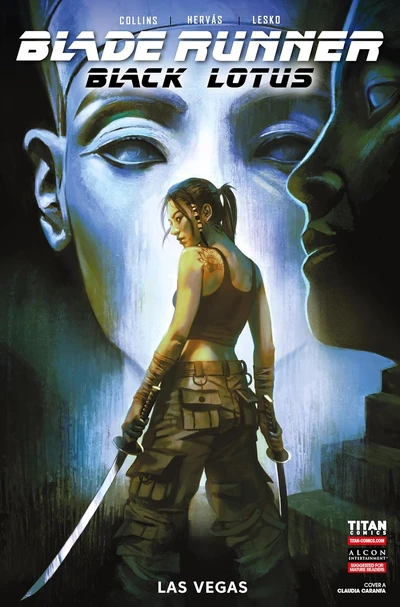 Blade Runner: Black Lotus: ...