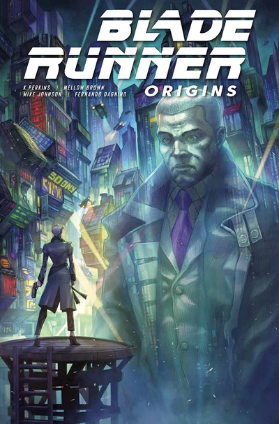 Blade Runner: Origins #8