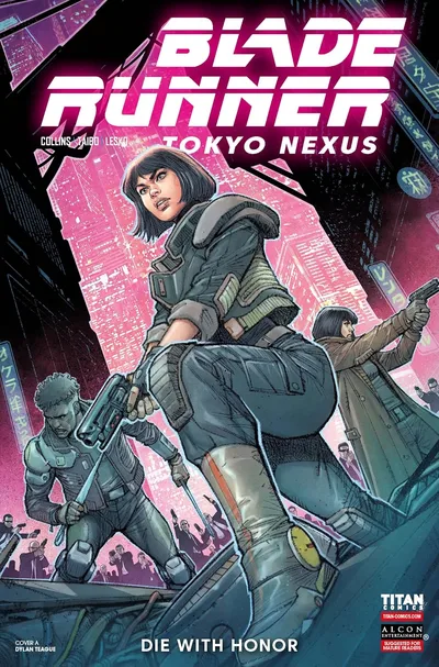 Blade Runner: Tokyo Nexus: ...