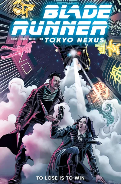 Blade Runner: Tokyo Nexus: ...
