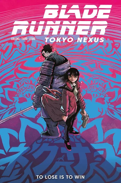 Blade Runner: Tokyo Nexus: To Lose is to Win #3