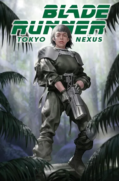 Blade Runner: Tokyo Nexus: To Lose is to Win