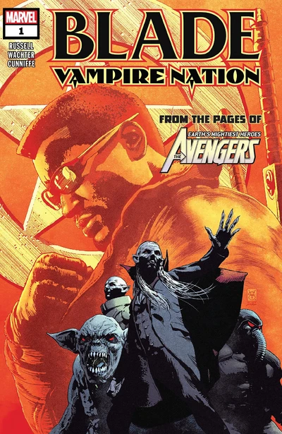 Blade: Vampire Nation (2022)