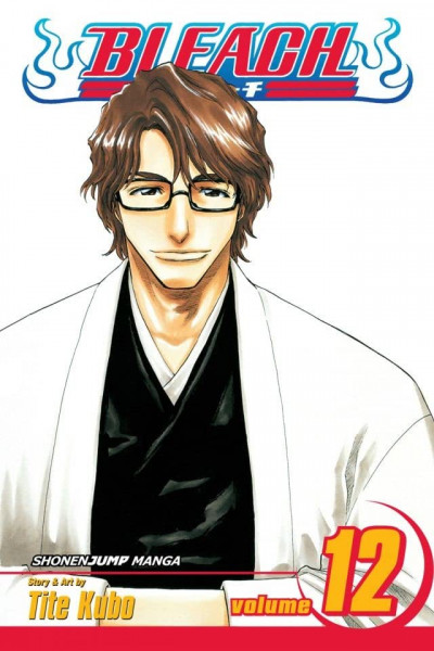 Bleach #12