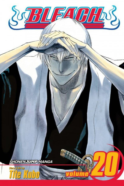 Bleach #20