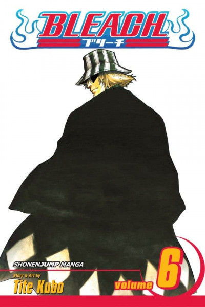 Bleach #6