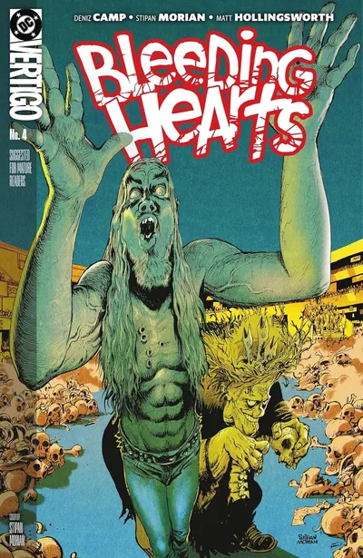 Bleeding Hearts #4