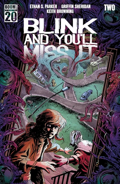 Blink and You'll Miss It #2