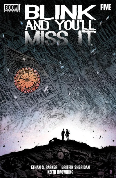 Blink and You'll Miss It #5