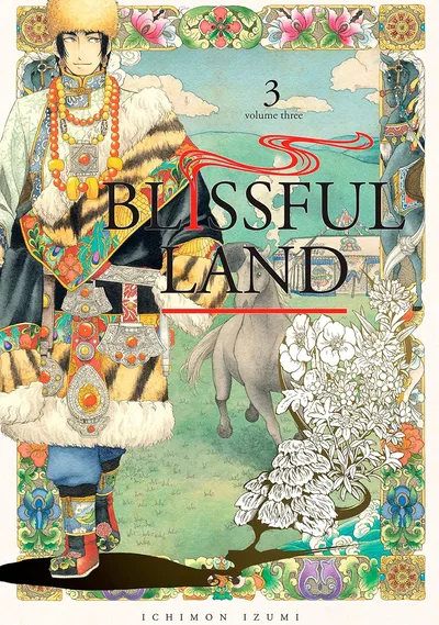Blissful Land #3