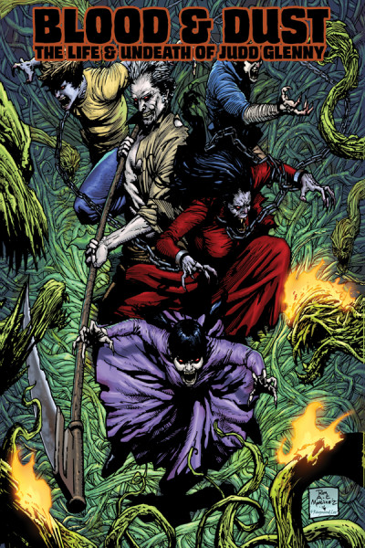 Blood and Dust Vol. 1: Life And Undeath