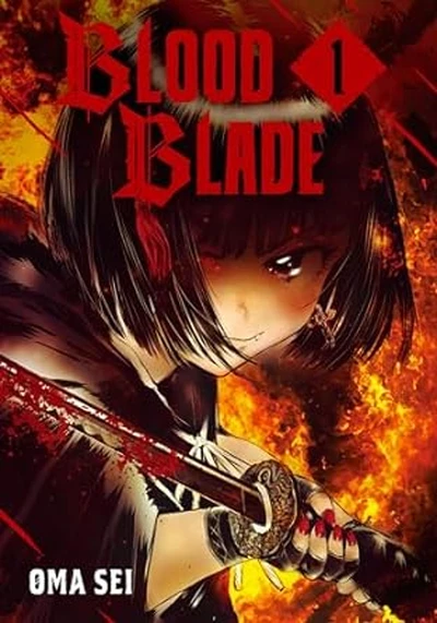 Blood Blade #1