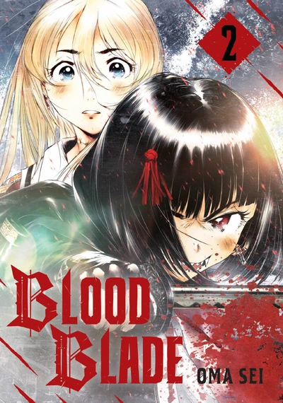 Blood Blade #2