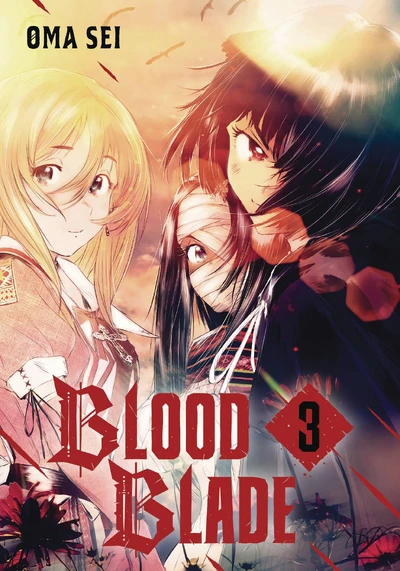 Blood Blade #3