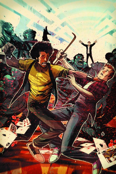 Blood Brothers #3
