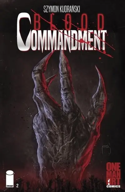 Blood Commandment #2