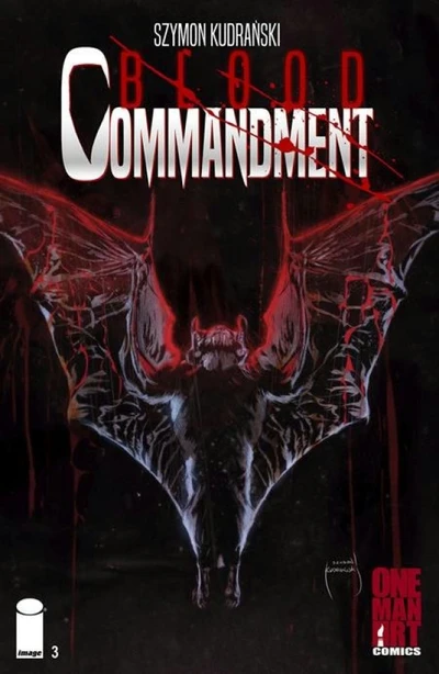 Blood Commandment #3
