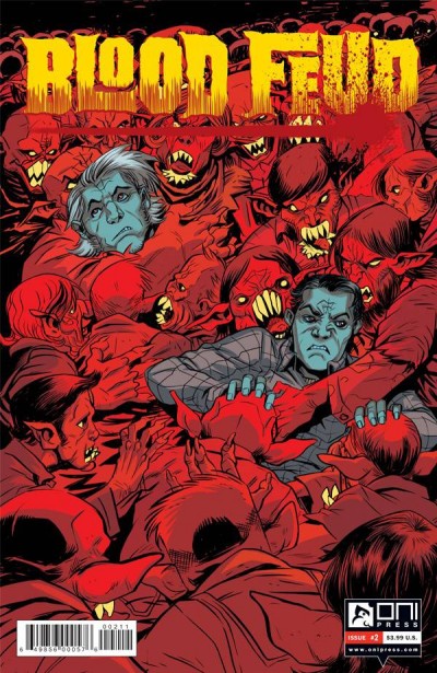 Blood Feud #2
