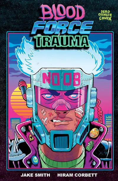 Blood Force Trauma (2023)