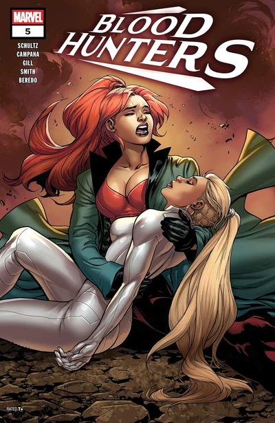 Blood Hunters: Vol. 2 #5