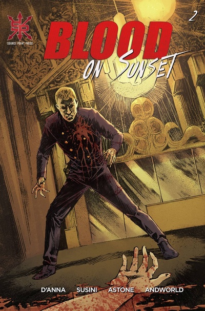 Blood on Sunset #2