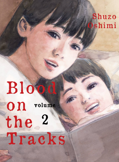 Blood on the Tracks #2
