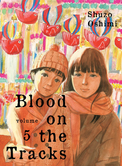 Blood on the Tracks #5