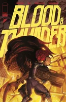 Blood & Thunder #11