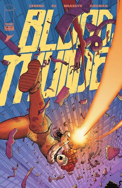 Blood & Thunder #14