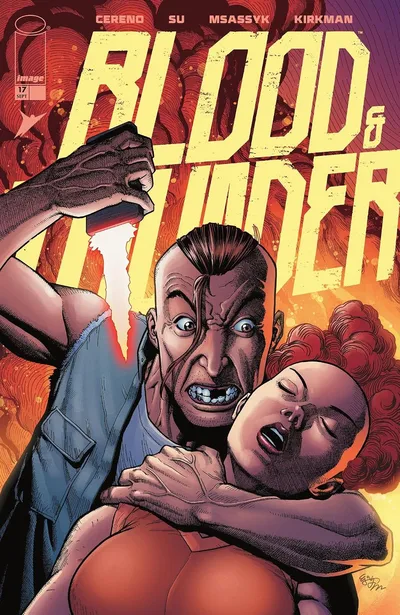 Blood & Thunder #17