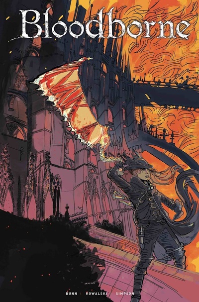 Bloodborne: The Lady of the...