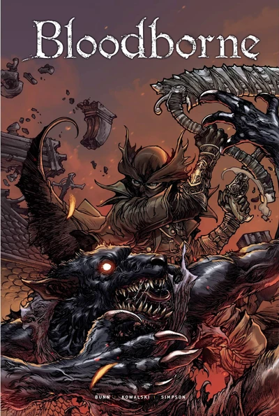 Bloodborne: The Lady of the...