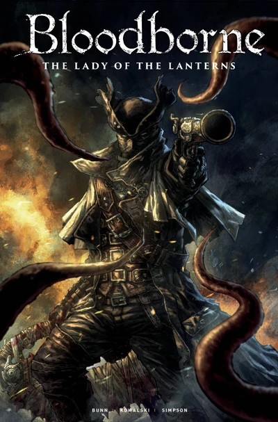 Bloodborne: The Lady of the...