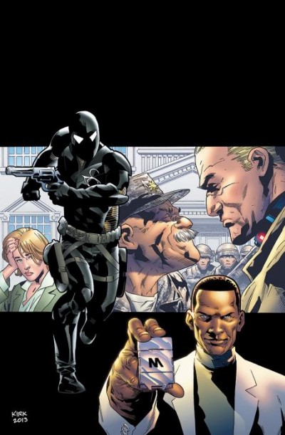 Bloodhound: Crowbar Medicine #2