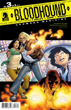 Bloodhound: Crowbar Medicin...